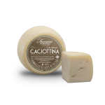 Caciottina con Funghi