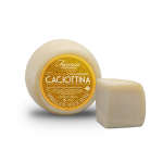 Caciottina allo Zafferano