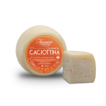 Caciottina con Arancia