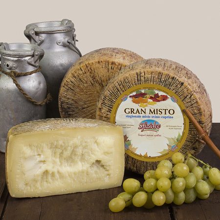 F. STAGIONATO GRAN MISTO IN FORME O TRANCI