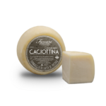 Caciottina al Pepe Nero