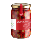 Peperoncini ripieni c/tonno 1.500 kg