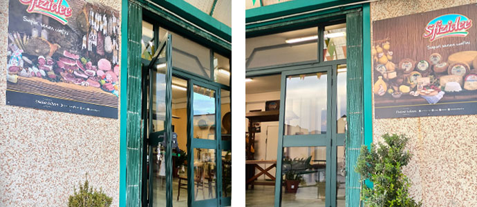 Punto vendita03 villacidro Sfizidee