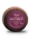 Juncu Brillo affinato alle vinacce di Bovale